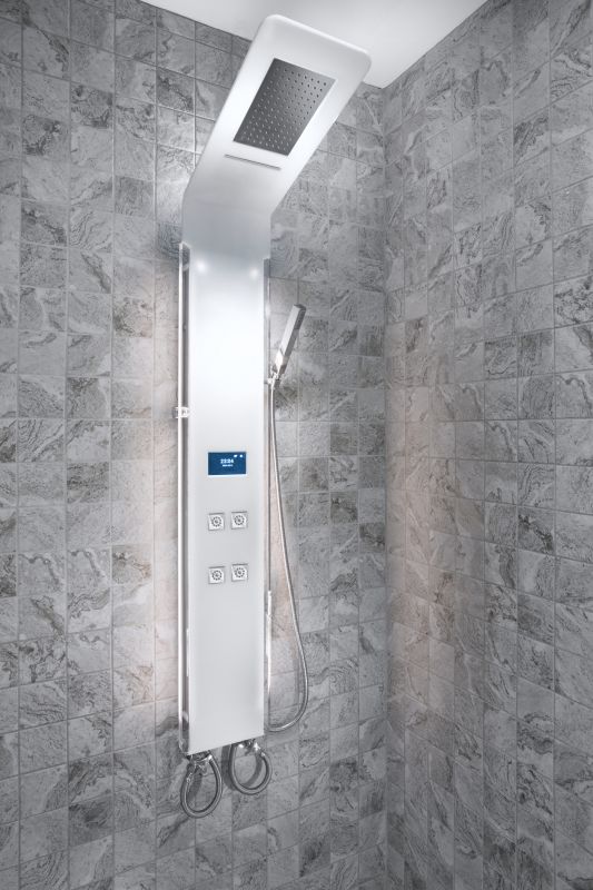 Vertical Shower Panels
