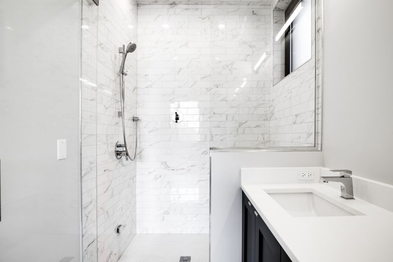 Luxurious Bathroom Upgrade