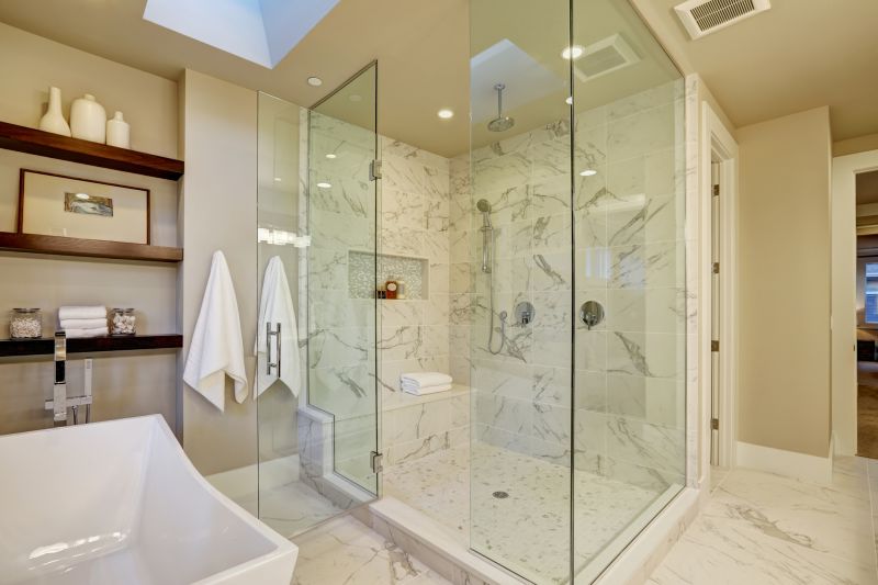 Durable Shower Materials